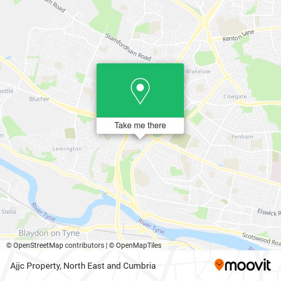 Ajjc Property map