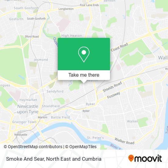 Smoke And Sear map