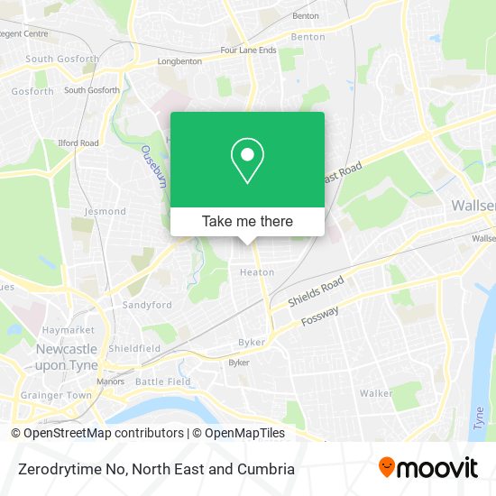 Zerodrytime No map