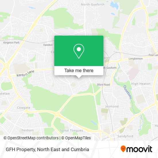 GFH Property map