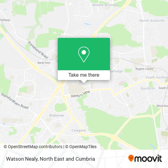 Watson Nealy map