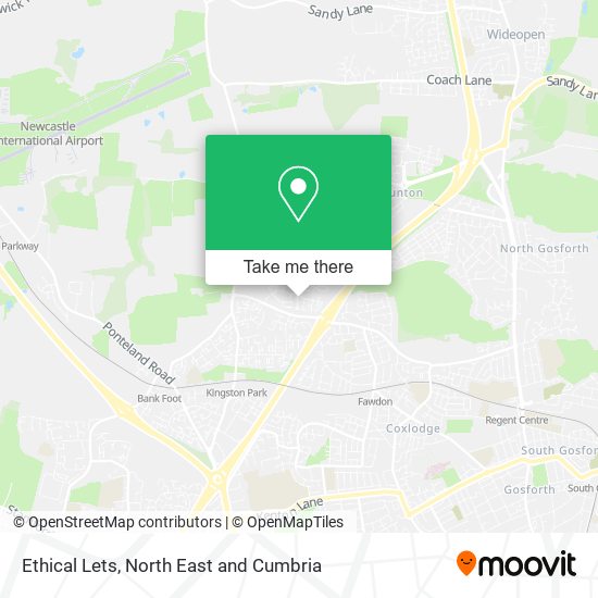 Ethical Lets map