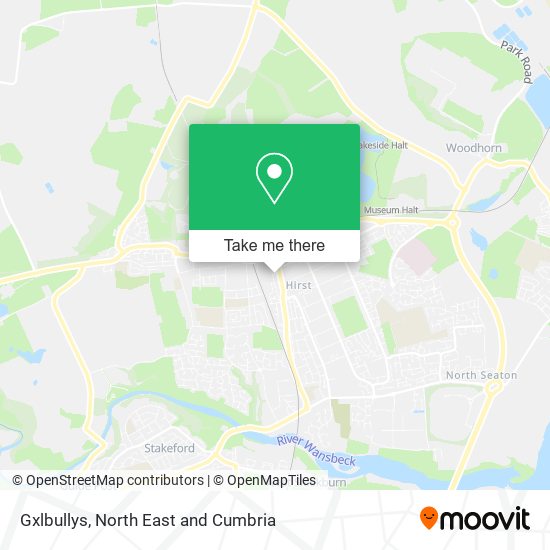 Gxlbullys map