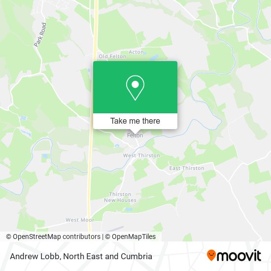 Andrew Lobb map