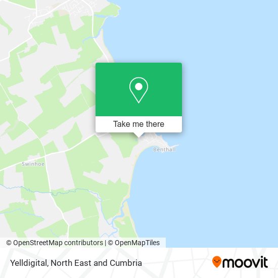 Yelldigital map