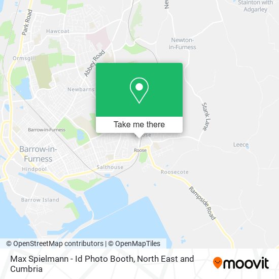 How to get to Max Spielmann - Id Photo Booth in Barrow-In-Furness by ...
