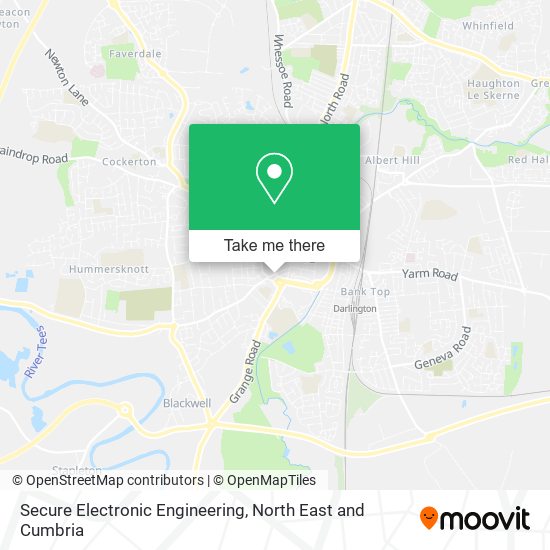Secure Electronic Engineering map