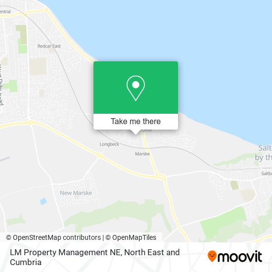 LM Property Management NE map