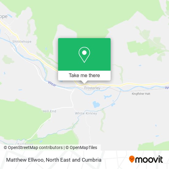 Matthew Ellwoo map