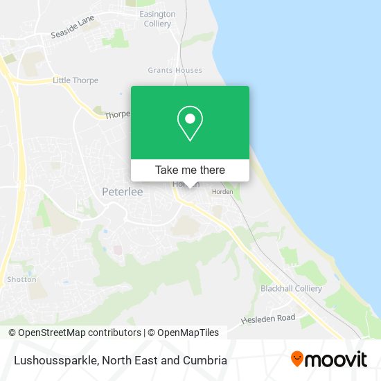 Lushoussparkle map
