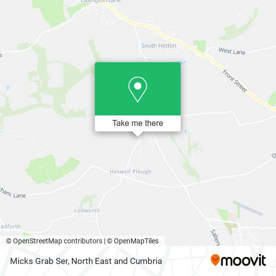 Micks Grab Ser map