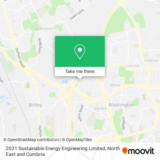 2021 Sustainable Energy Engineering Limited map