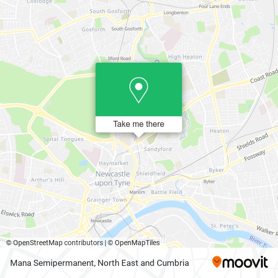 Mana Semipermanent map