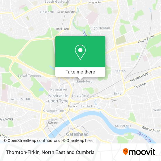 Thornton-Firkin map