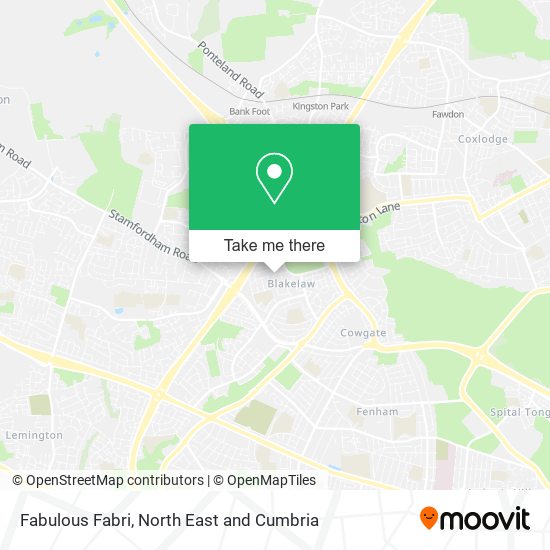 Fabulous Fabri map