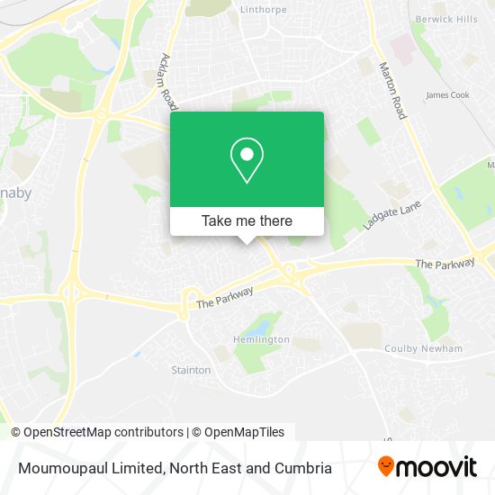 Moumoupaul Limited map