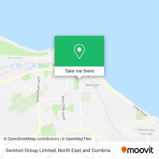 Swinton Group Limited map