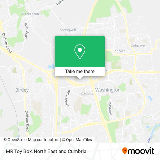 MR Toy Box map