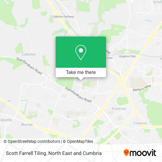 Scott Farrell Tiling map