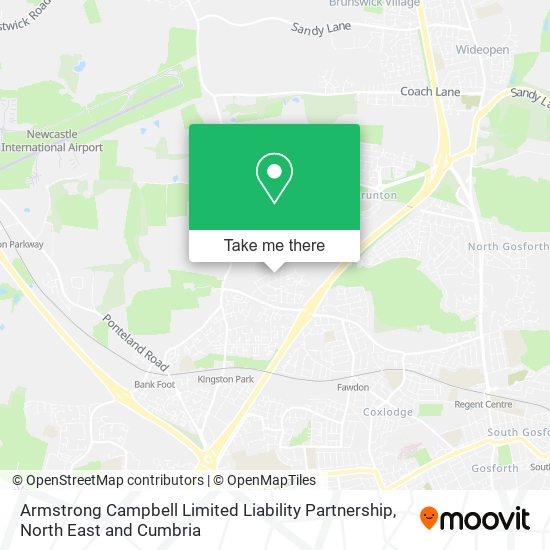 Armstrong Campbell Limited Liability Partnership map