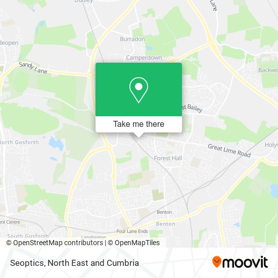 Seoptics map