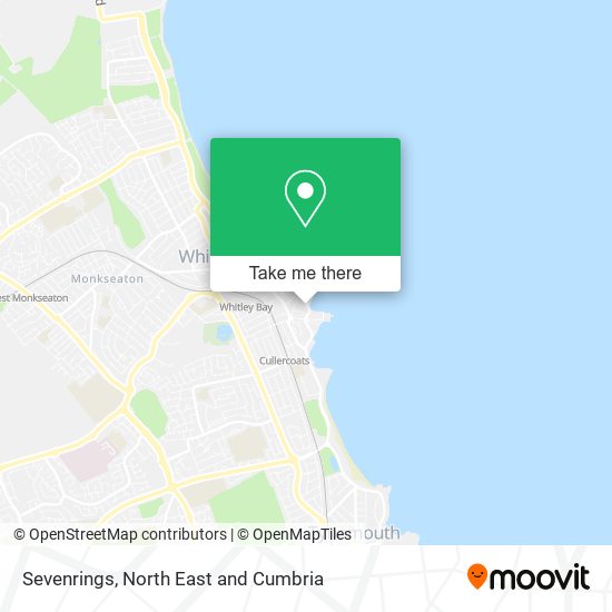 Sevenrings map