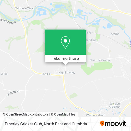 how to get to etherley cricket club in county durham by how to get to etherley cricket club in county durham by