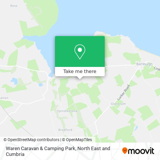 Driving Directions To Camping World How To Get To Waren Caravan & Camping Park In Northumberland By Bus?