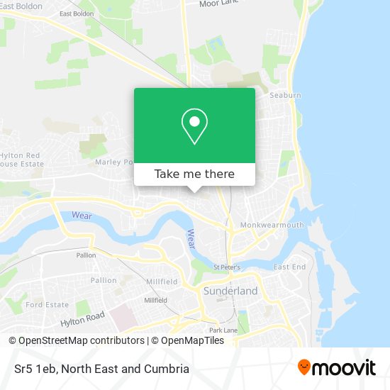 Sr5 1eb map