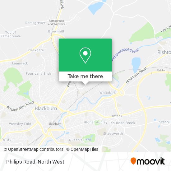 Philips Road map