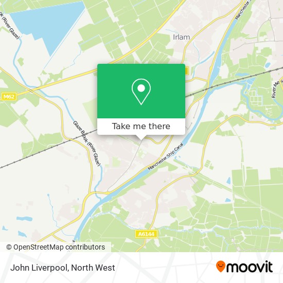 John Liverpool map