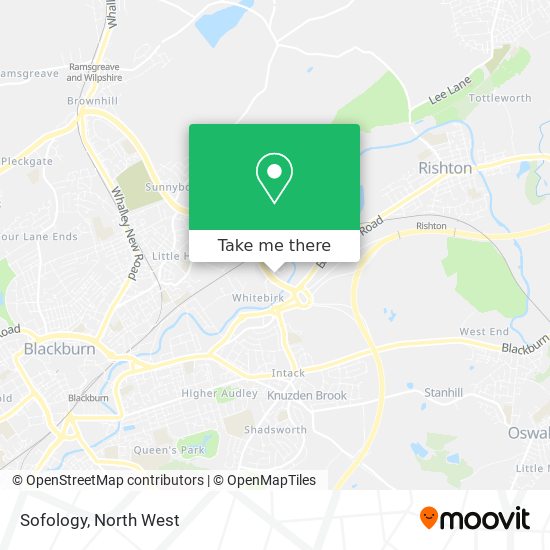 Sofology map