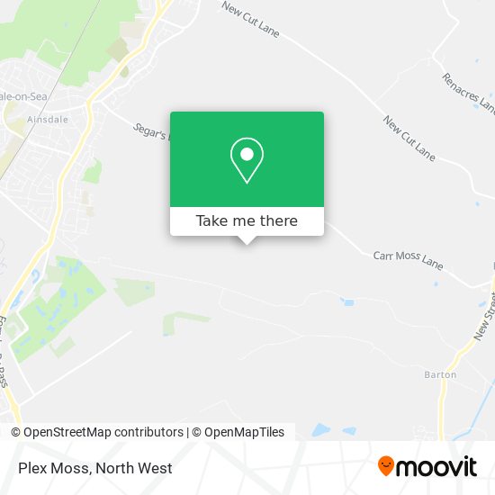 Plex Moss map