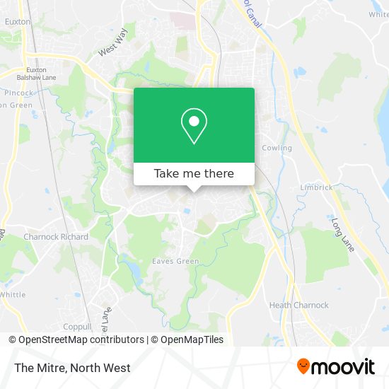 The Mitre map