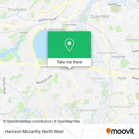 Harrison Mccarthy map