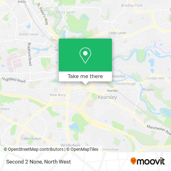 Second 2 None map