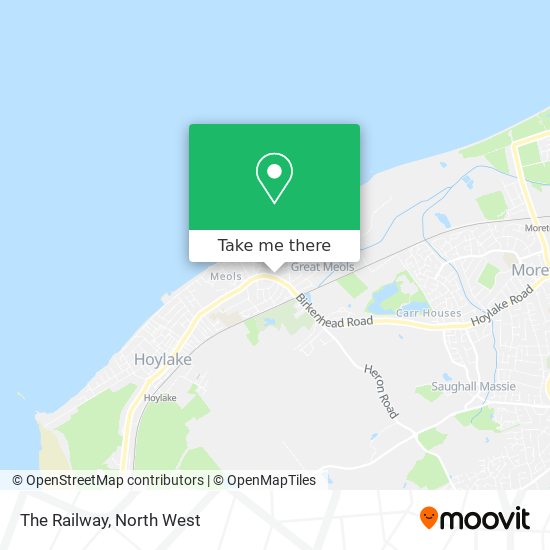 The Railway map