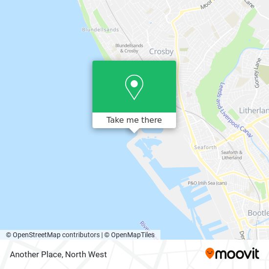 Another Place map