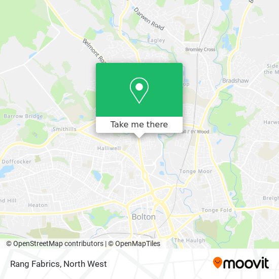 Rang Fabrics map