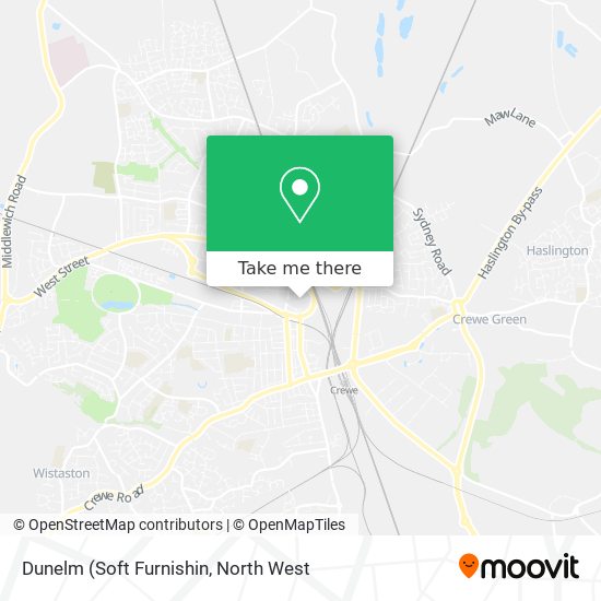 Dunelm map