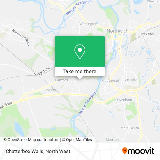 Chatterbox Walls map