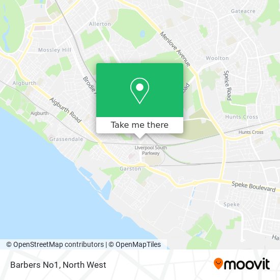 Barbers No1 map