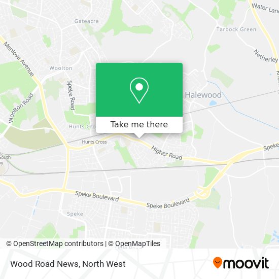 Wood Road News map