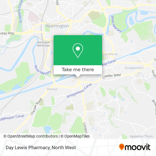 Day Lewis Pharmacy map