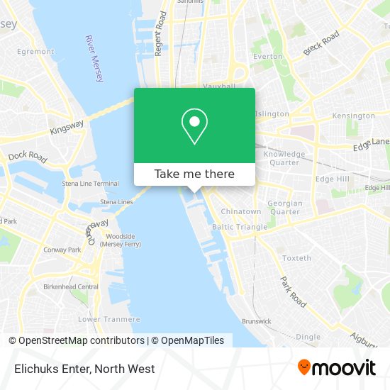 Elichuks Enter map