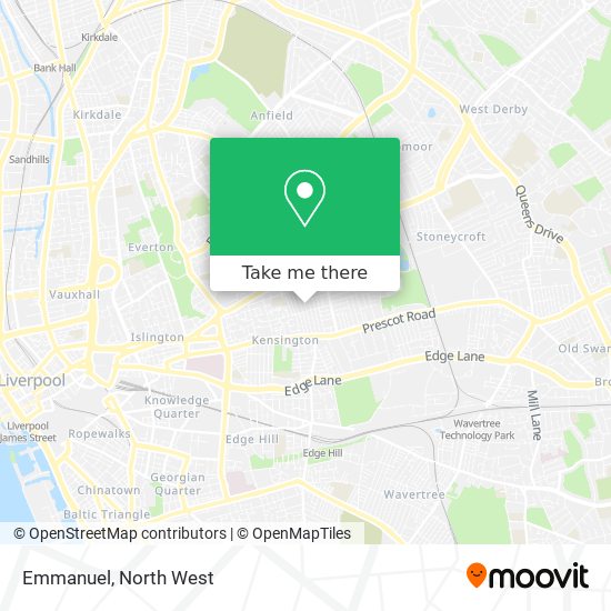 Emmanuel map