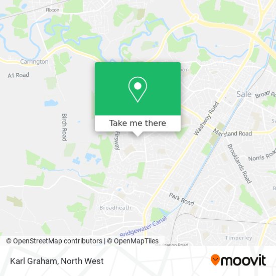 Karl Graham map