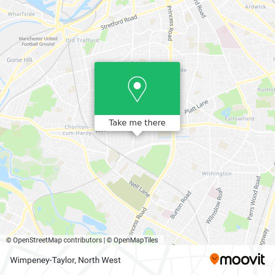 Wimpeney-Taylor map