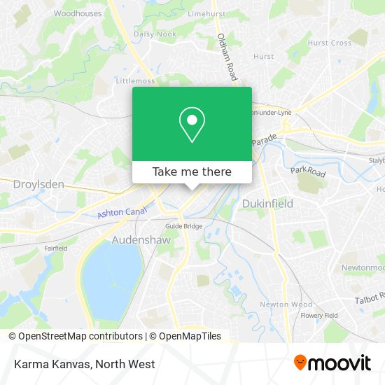 Karma Kanvas map