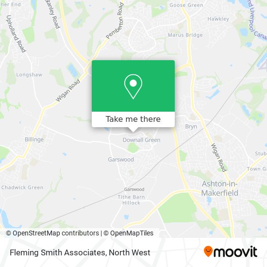 Fleming Smith Associates map